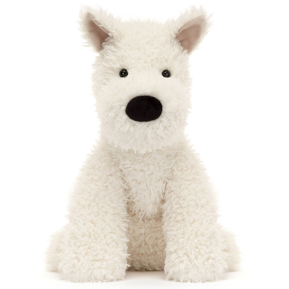 Jellycat bamse, Dogs, Munro Skotsk Terrier stor - 42 cm