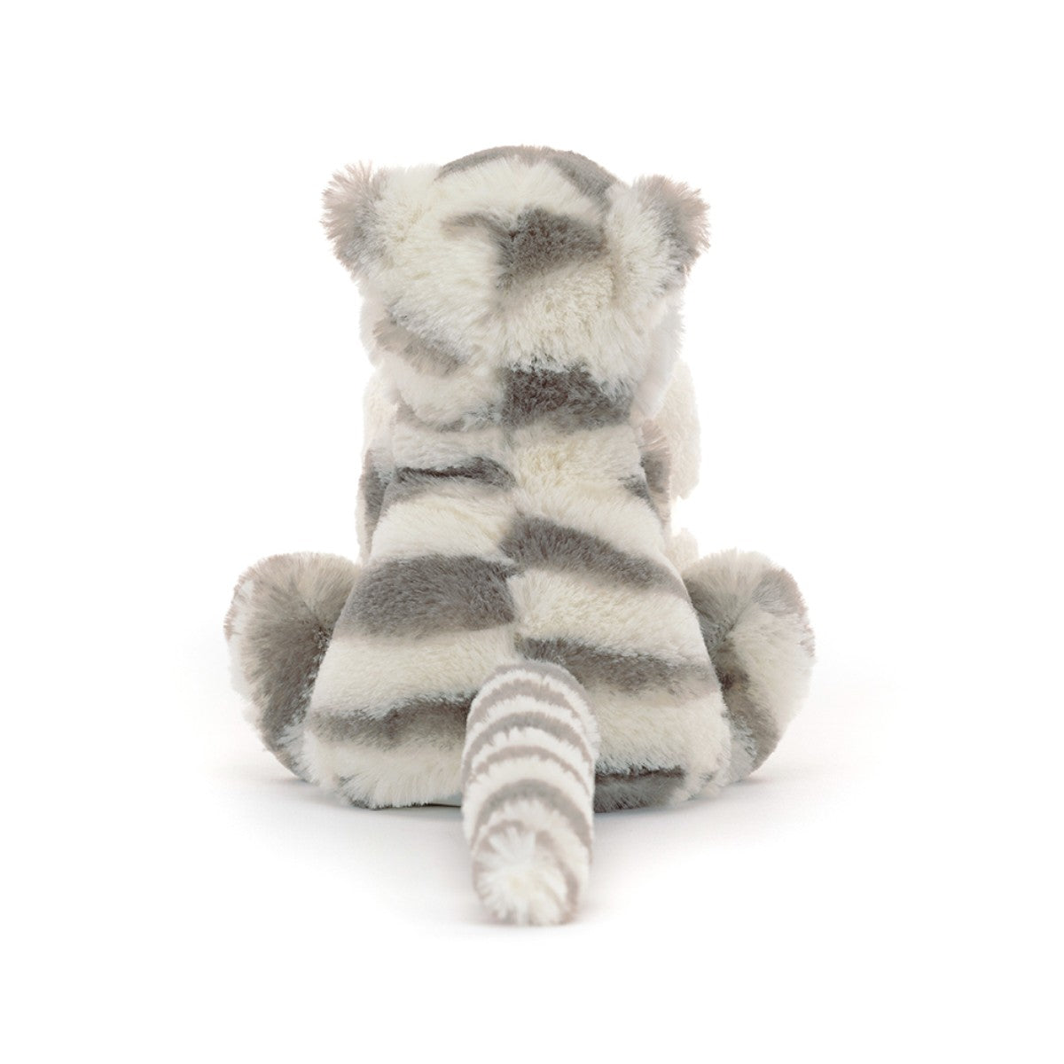 Jellycat bamse, Bashful koseklut - Snetiger