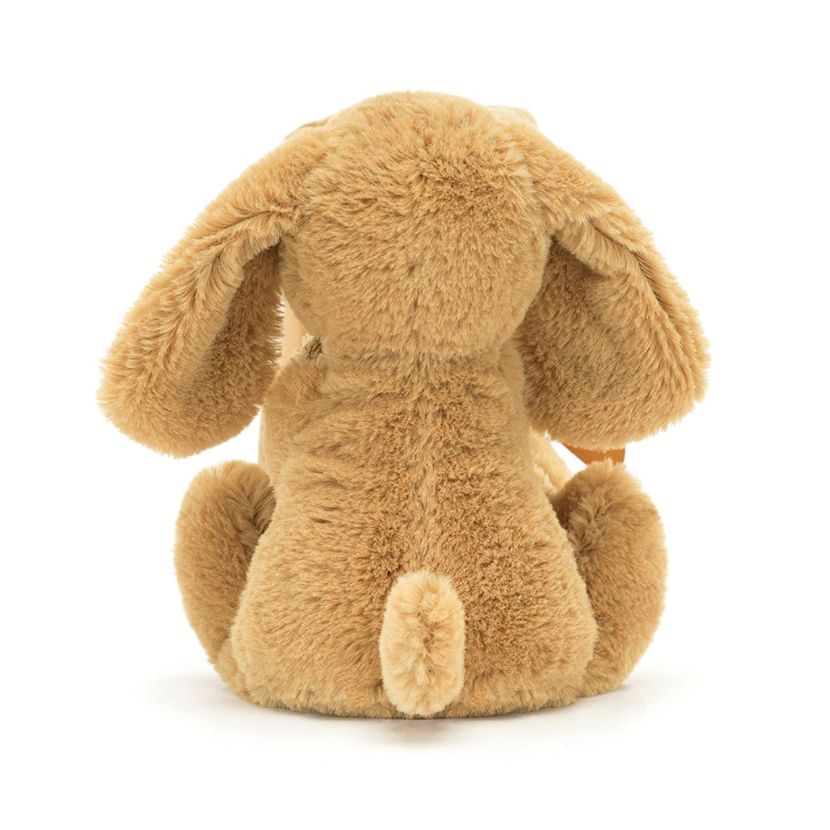 Jellycat bamse, Bashful kosedyrsklut - Toffee hund