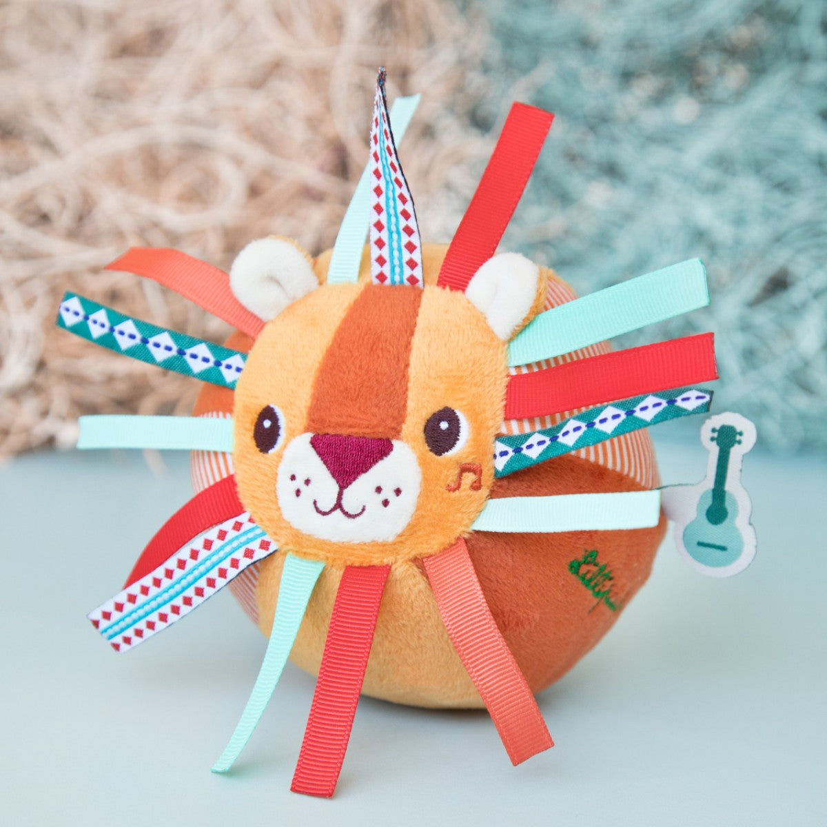 Lilliputiens ball m. klokke, Jack