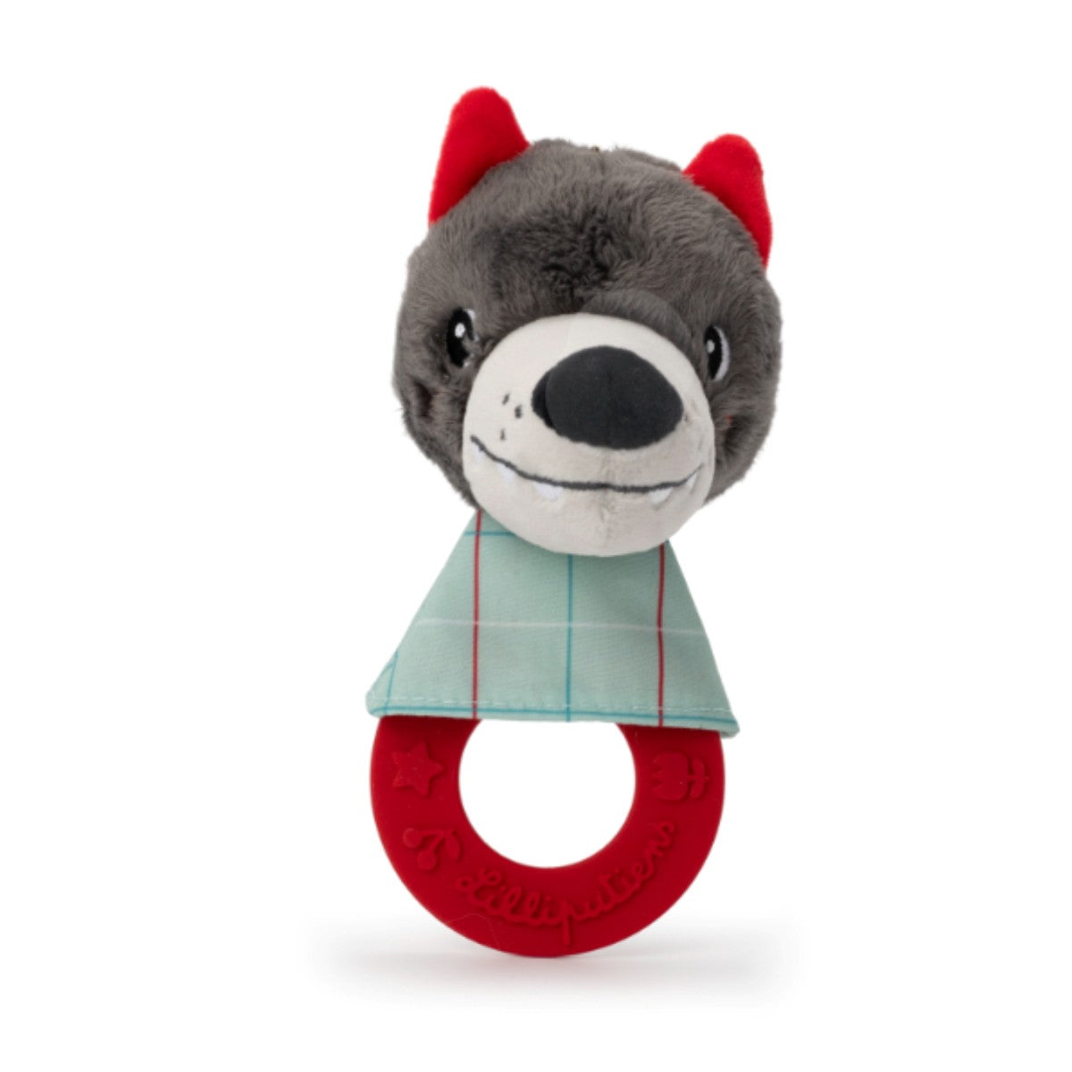 Lilliputiens biteleke, Louis