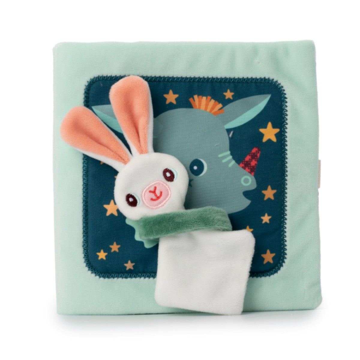 Lilliputiens aktivitetsbok, Joe hvor er nussekluden?