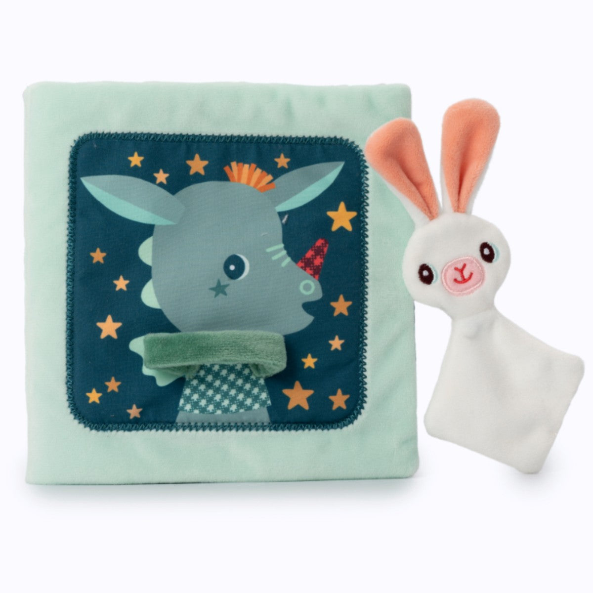 Lilliputiens aktivitetsbok, Joe hvor er nussekluden?