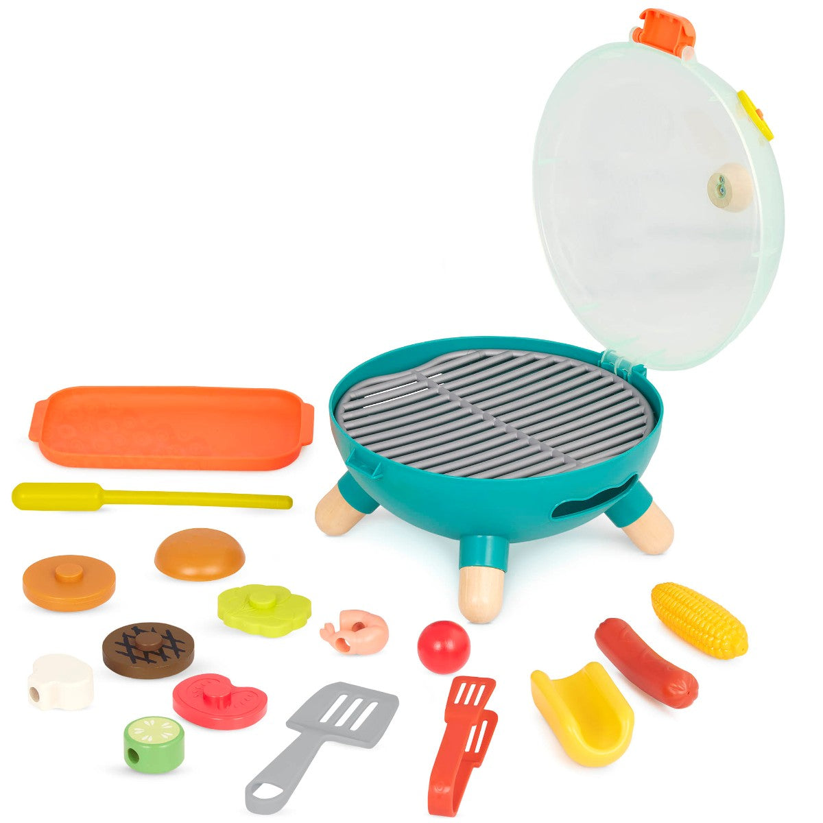 B Toys, B Wood Lekemat - Grill