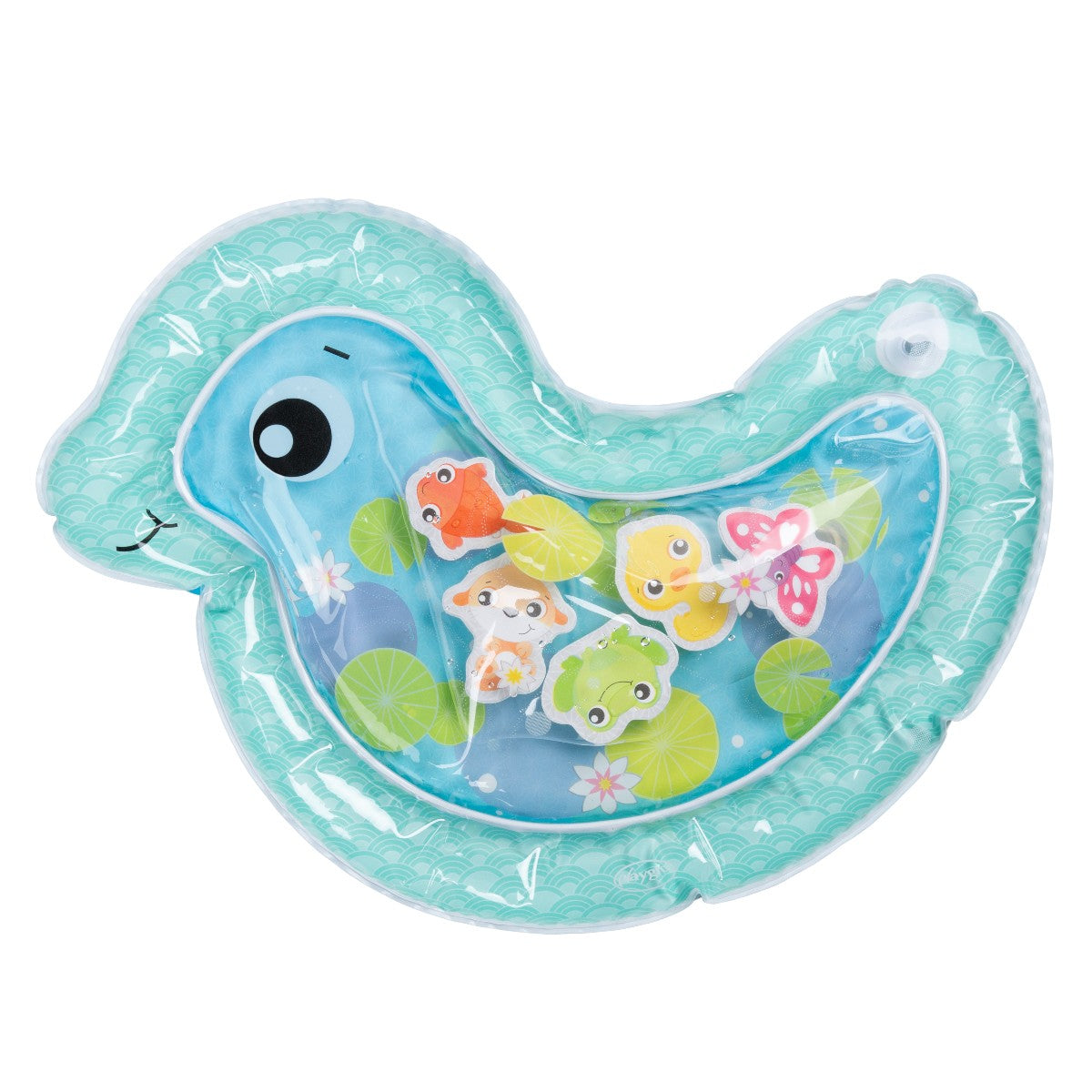 Playgro babyleker, Andedammen - Vannaktivitetsmatte