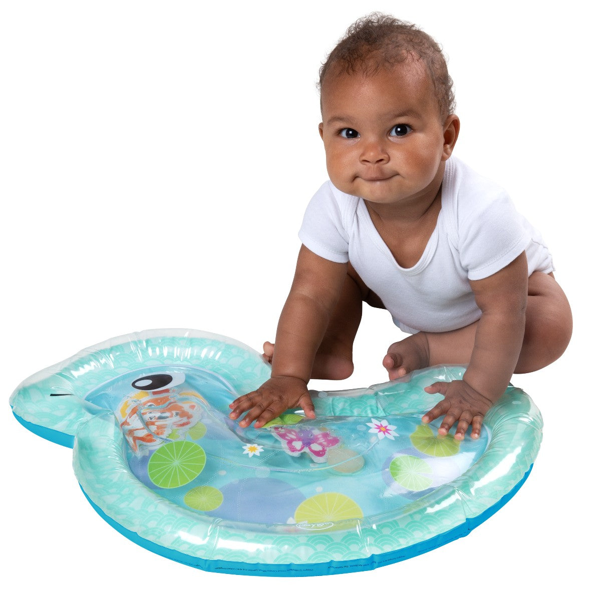 Playgro babyleker, Andedammen - Vannaktivitetsmatte