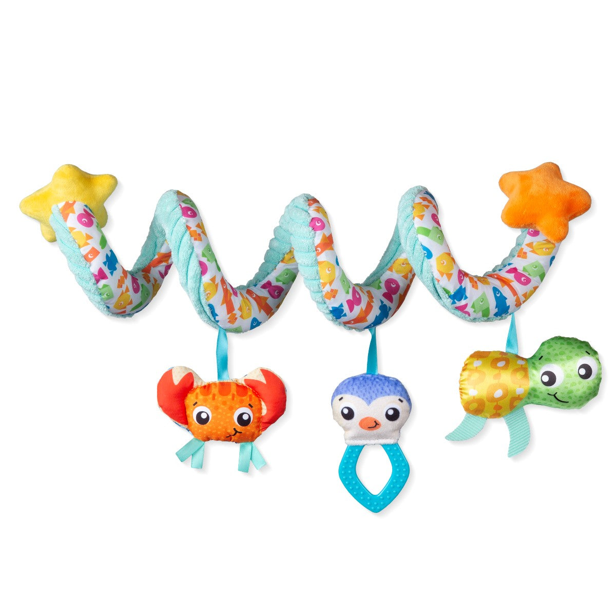 Playgro babyleker, Aktivitets spiral - Havet