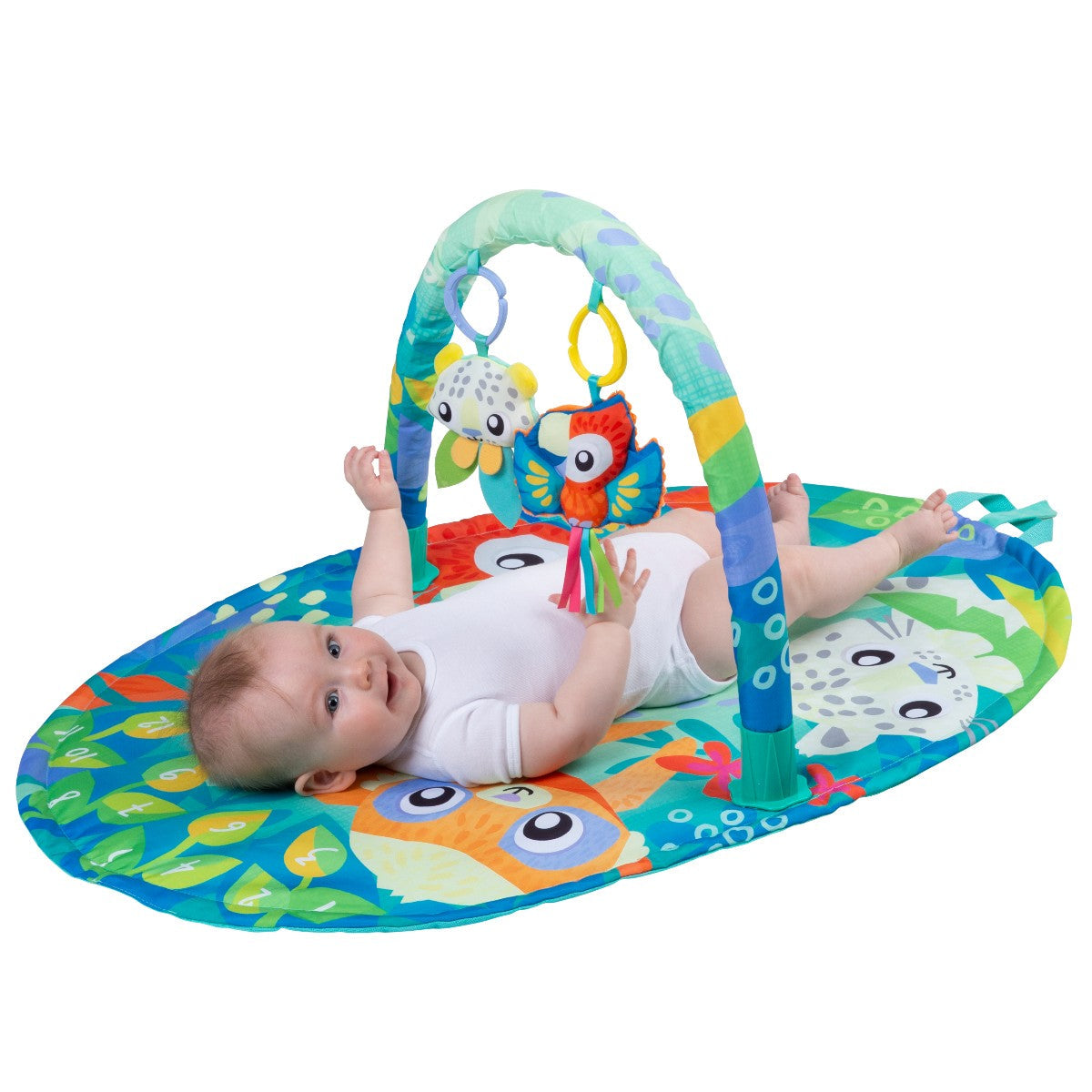 Playgro Aktivitetsteppe, Play Gym – Jungle