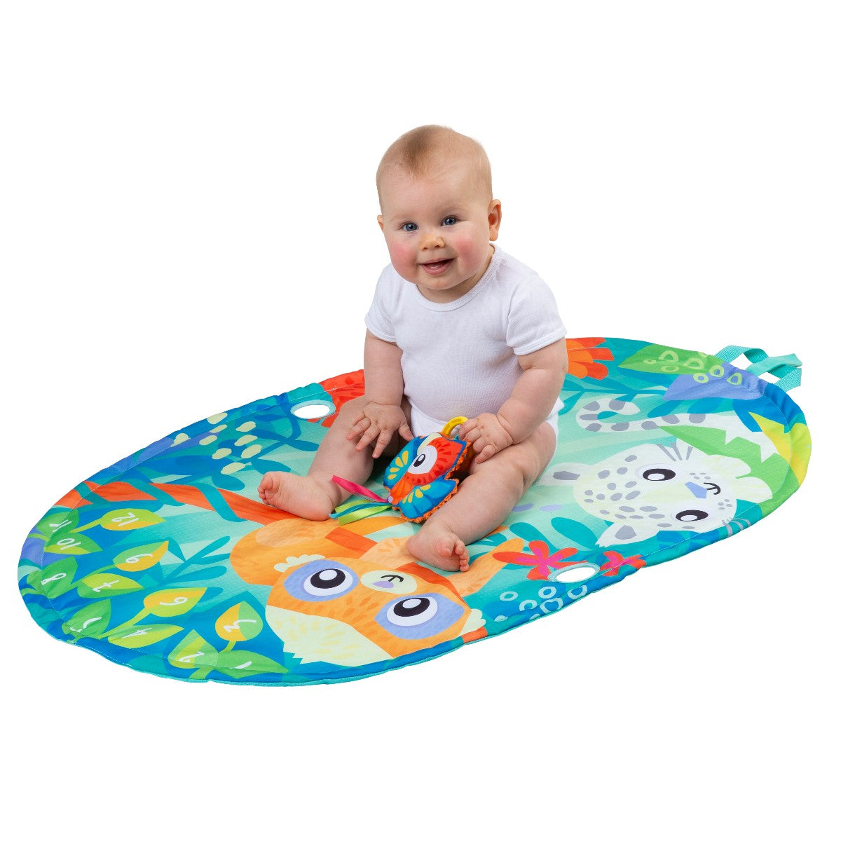 Playgro Aktivitetsteppe, Play Gym – Jungle
