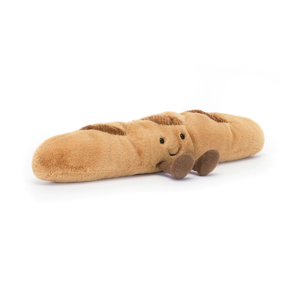 Jellycat kosedyr, Fun, Amuseable Baguette - 34 cm