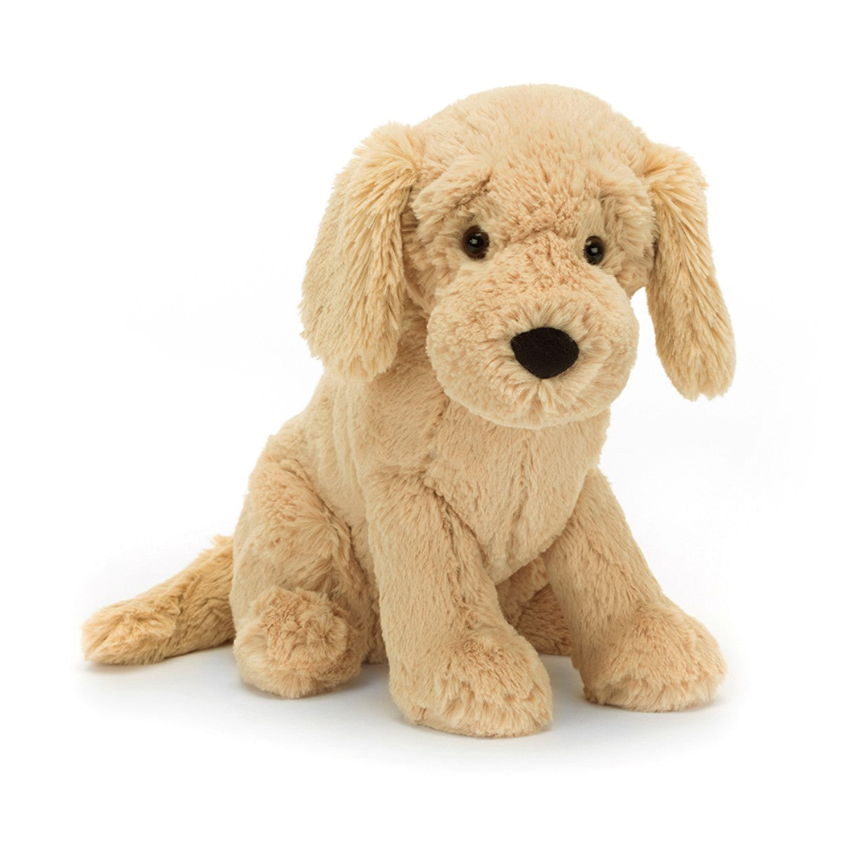 Jellycat bamse, Dogs, Tilly Golden Retriever - 27 cm