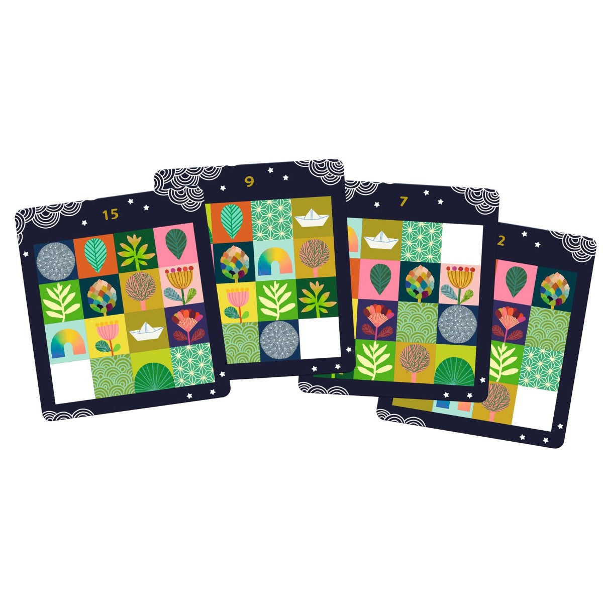 Djeco Spill, Sologic - Taquin Logic