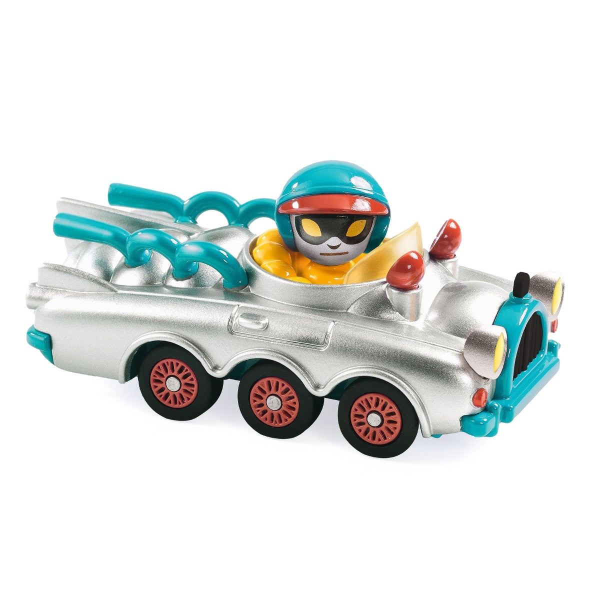 Djeco Crazy Motors, Roller Coaster legetøjsbil
