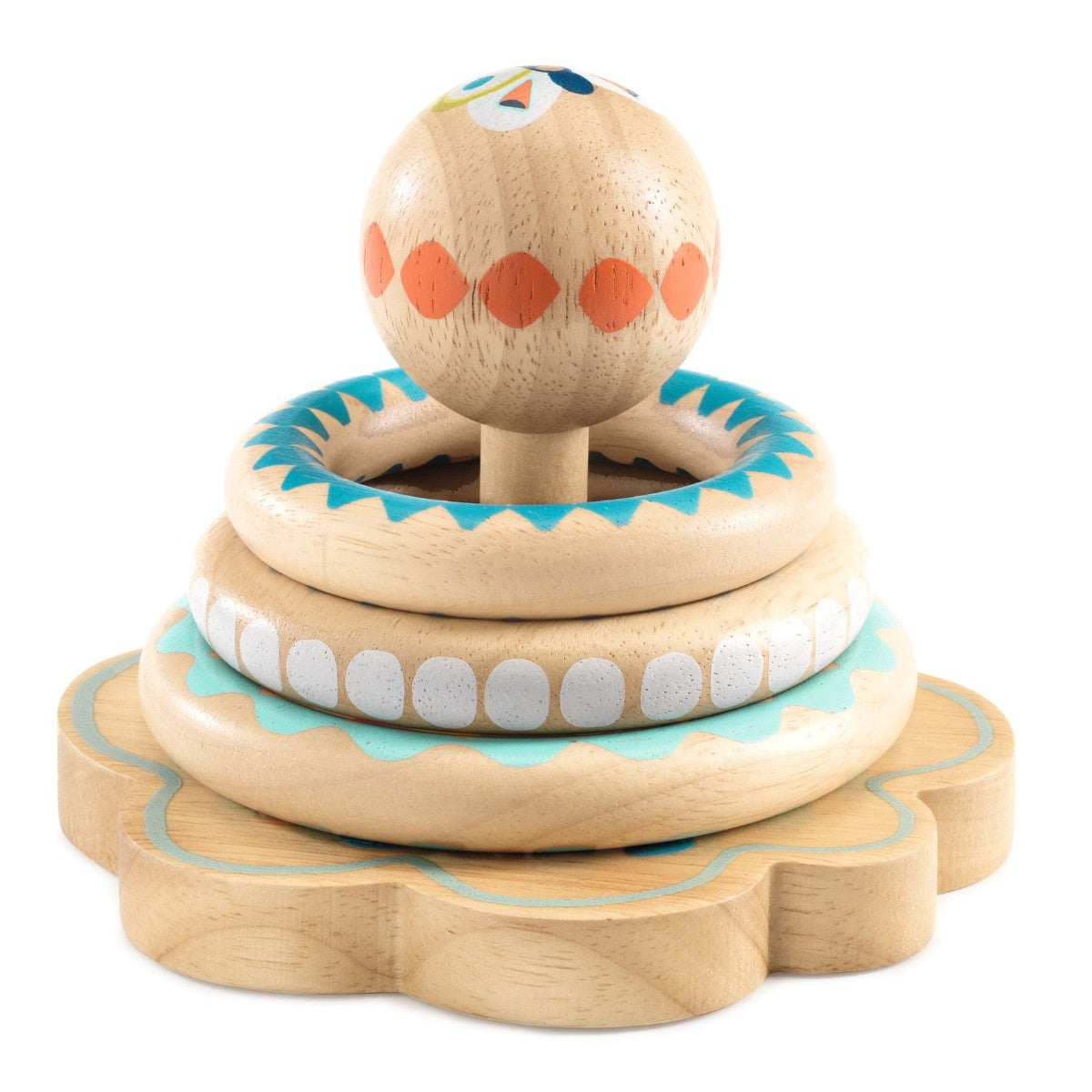 Baby babyleker, BabyHoopi – Stableleke