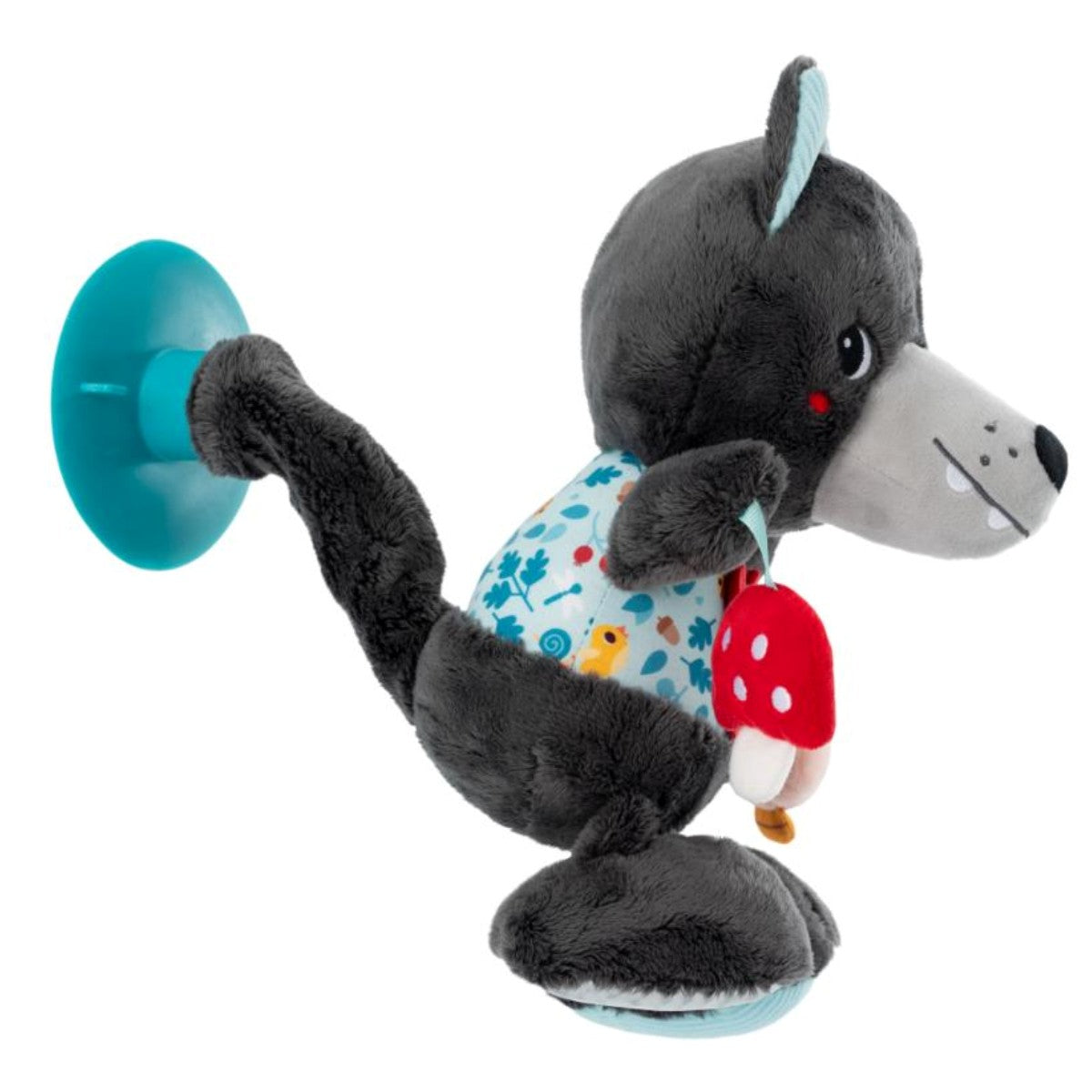 Lilliputiens aktivitetsleke, sugekoppaktivitet - Louis