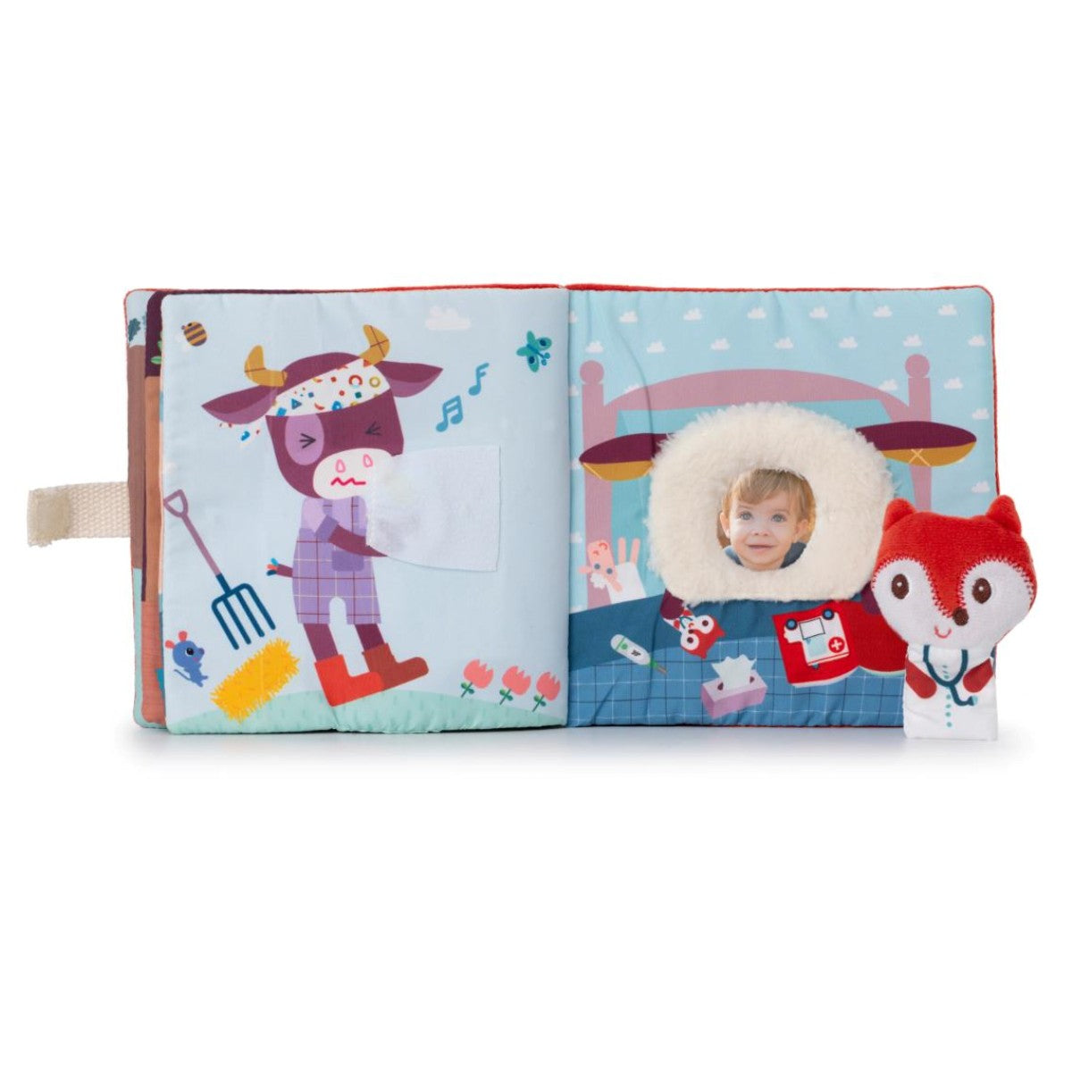 Lilliputiens aktivitetsbok, Alice Ambulance