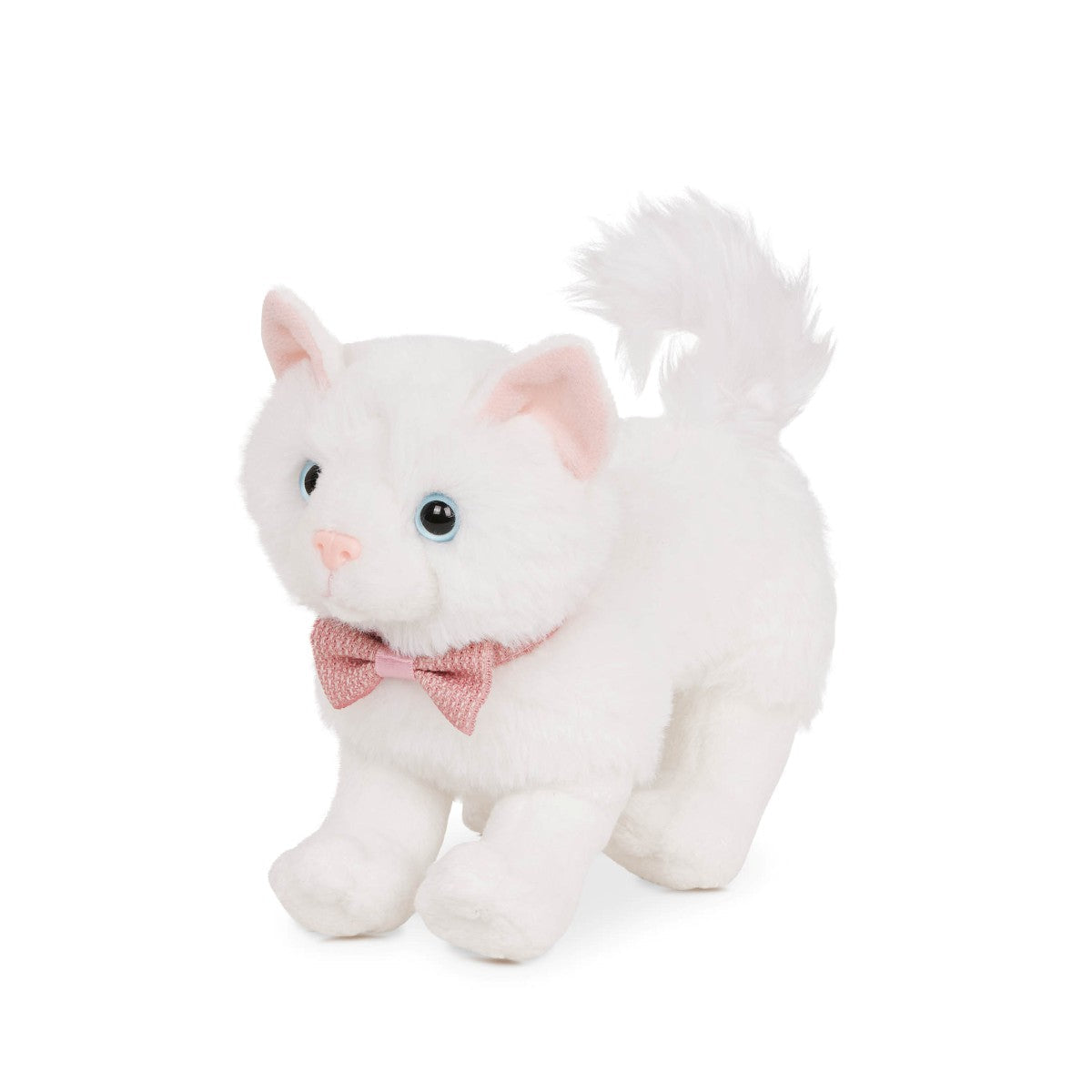 Our Generation dukkestilbehør, Angora kattunge med bevegelige ben