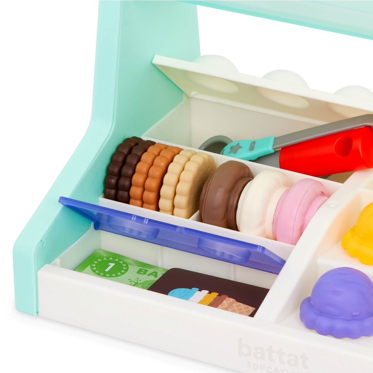 Battat Lekemat, Edu Iskrembod