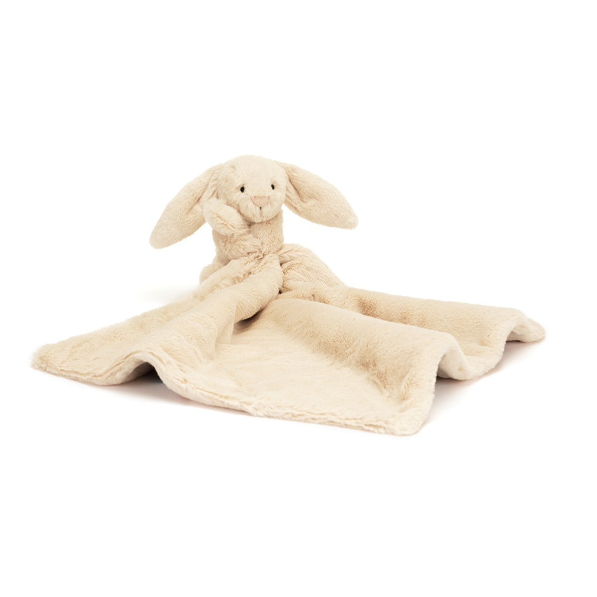 Baby Jellycat Luxe koseklut i gaveeske, Willow kanin