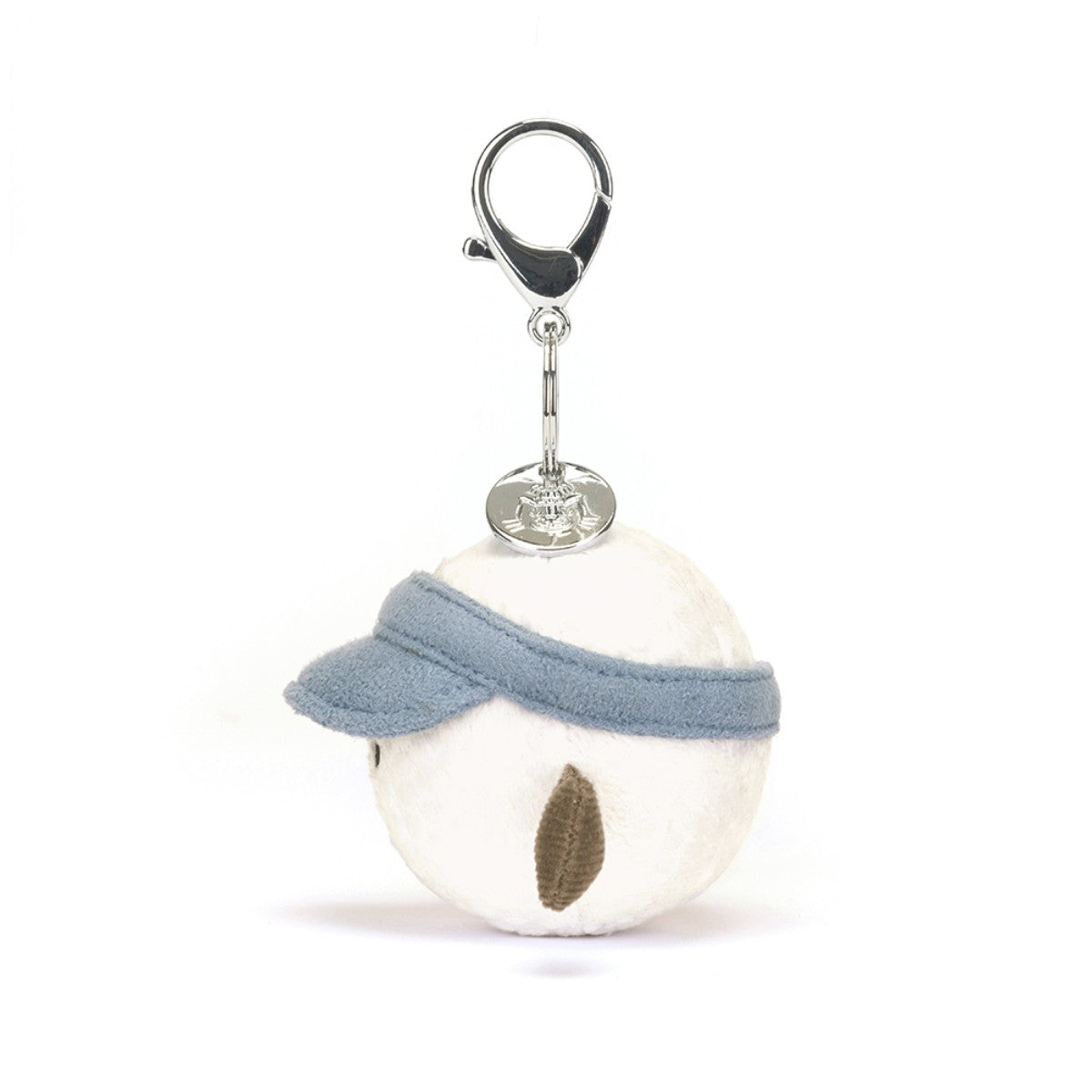 Jellycat nøkkelring, Fun, Amuseables Sports Golfball anheng - 12 cm
