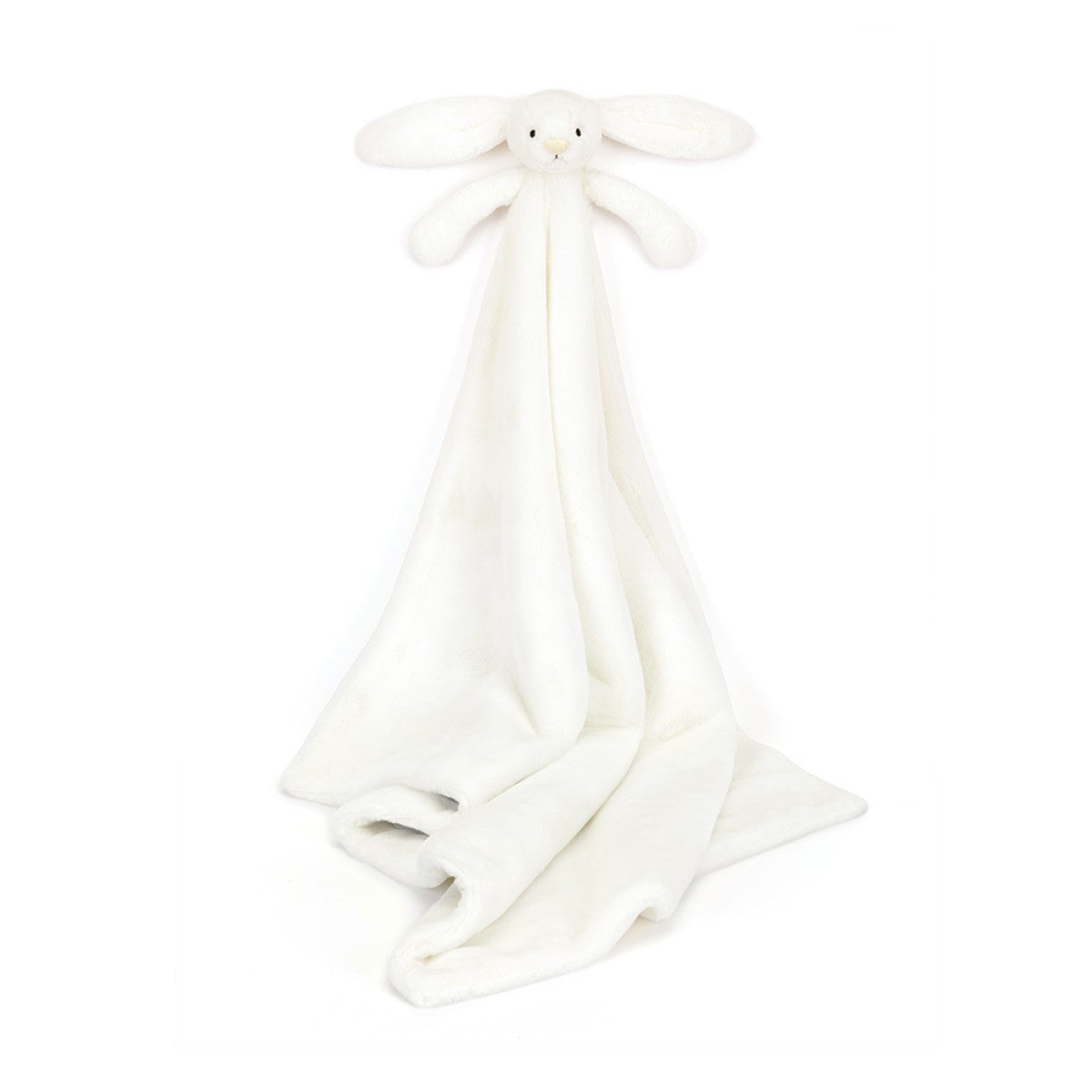 Baby Jellycat teppe, Bashful Luxe kanin, Luna - 56 x 70 cm