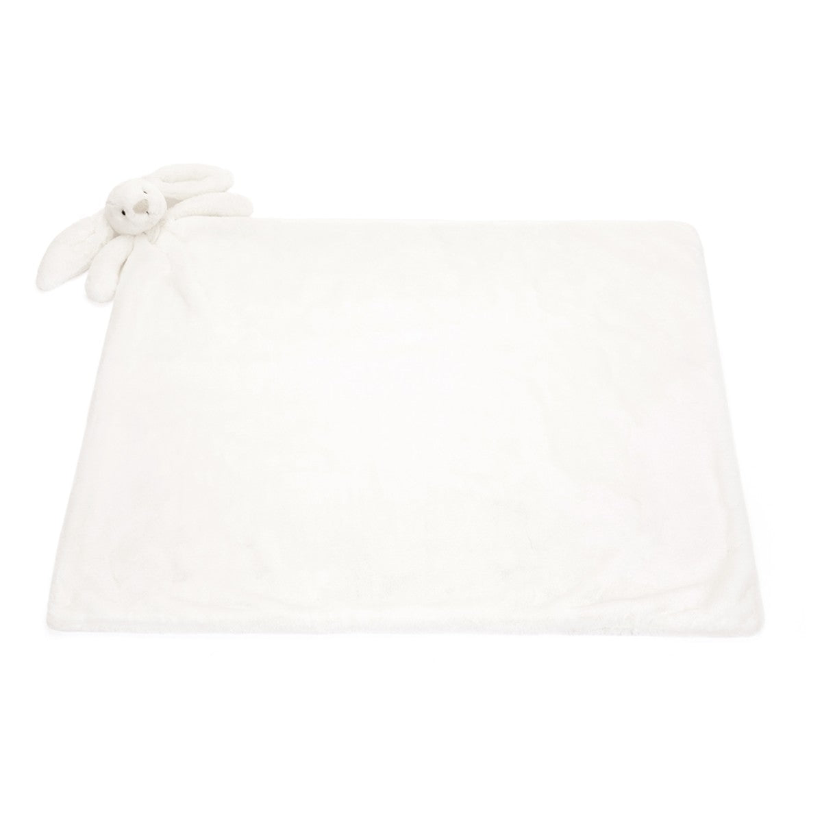 Baby Jellycat teppe, Bashful Luxe kanin, Luna - 56 x 70 cm