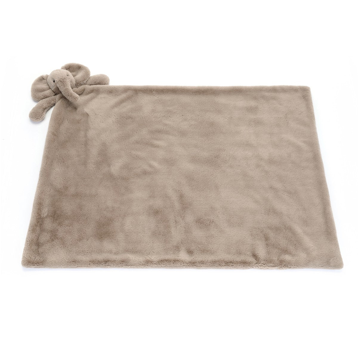 Baby Jellycat teppe i gaveeske, Smudge elefant - 56 x 70 cm
