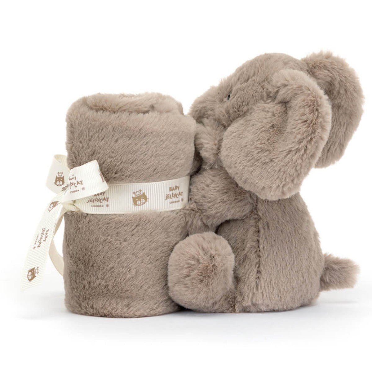 Baby Jellycat Luxe koseklut, Smudge Elefant