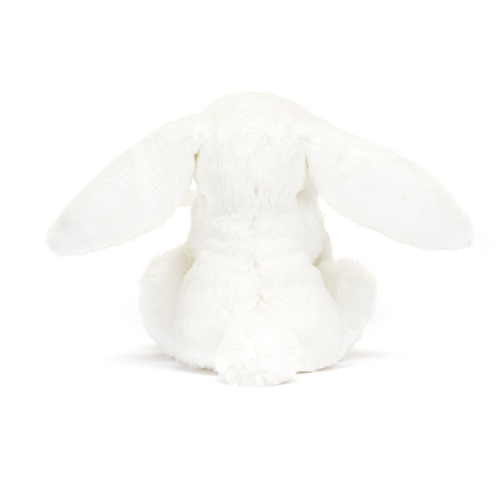 Baby Jellycat Luxe nusseklud i gaveeske, Luna kanin