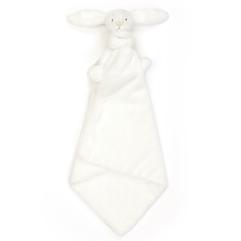 Baby Jellycat Luxe nusseklud i gaveeske, Luna kanin