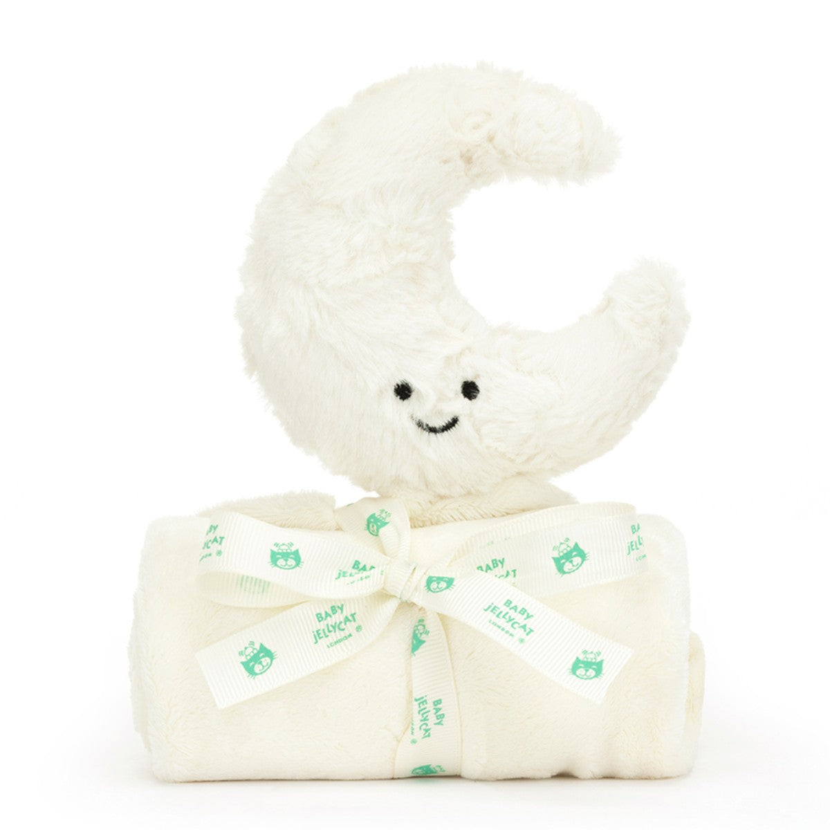 Baby Jellycat bamse, Amusables koseklut – Måne