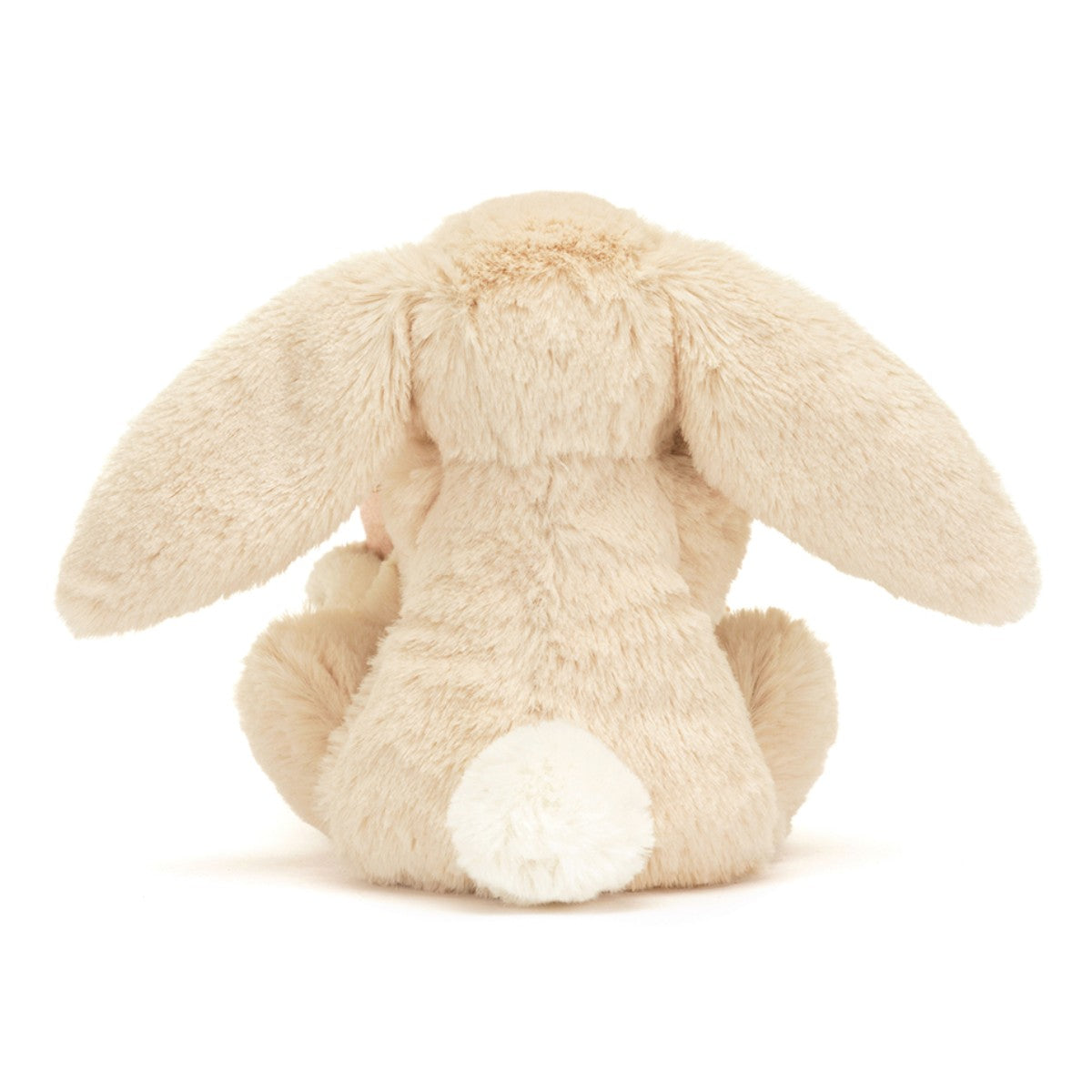 Baby Jellycat Luxe koseklut i gaveeske, Willow kanin