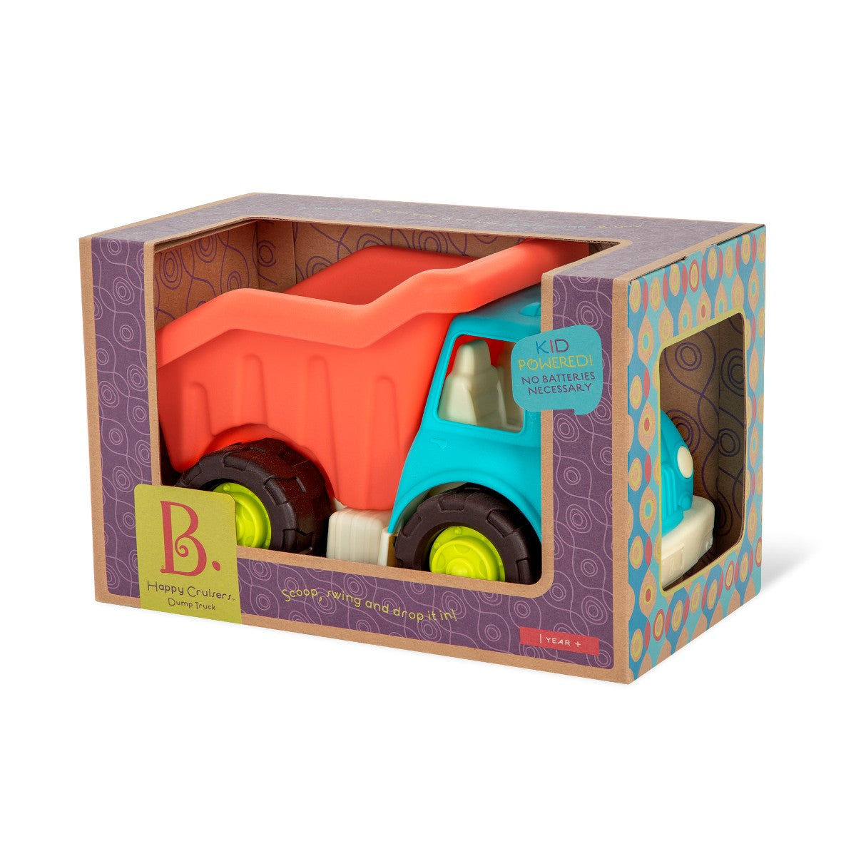 Wonder Wheels, Lastebil