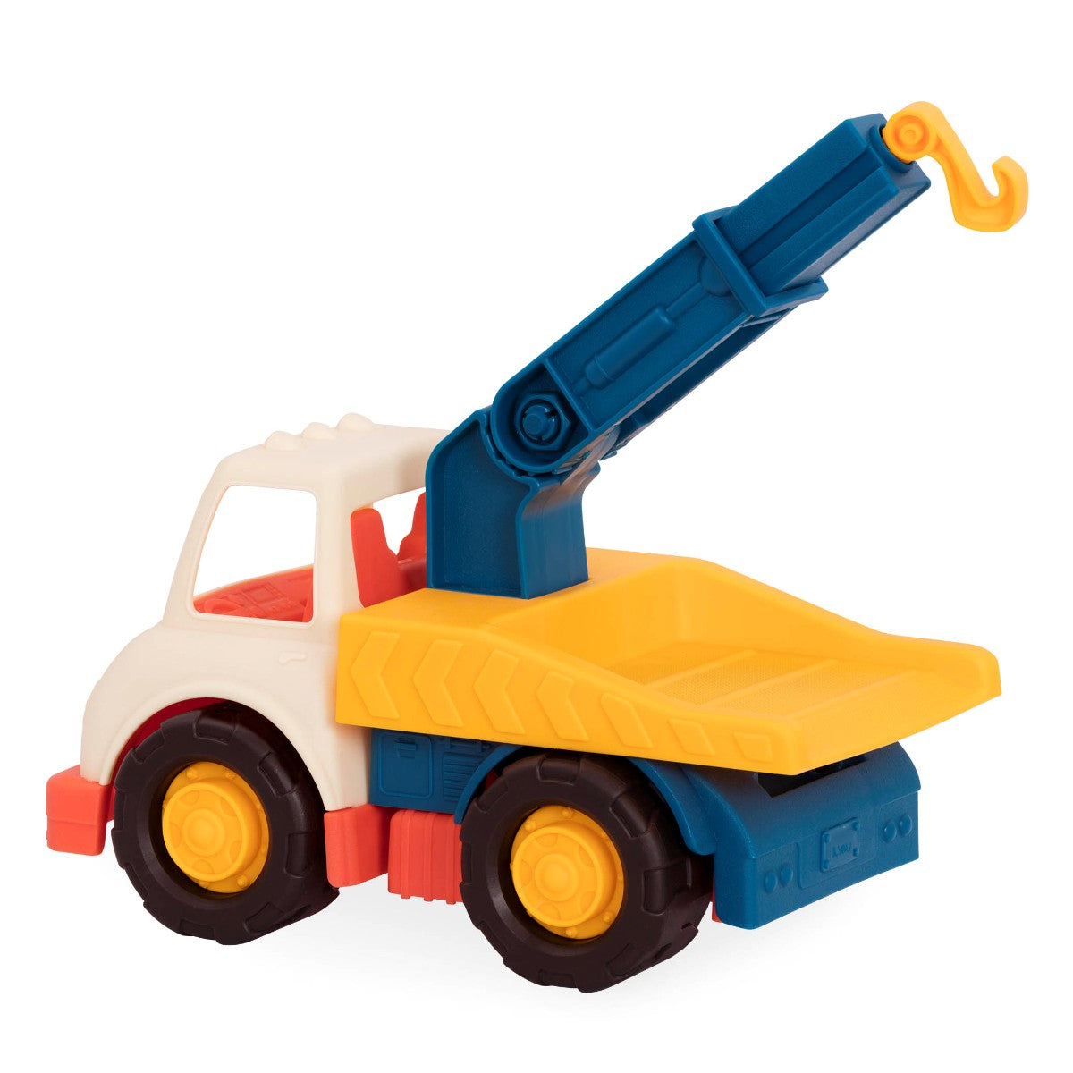 Wonder Wheels, Kranbil