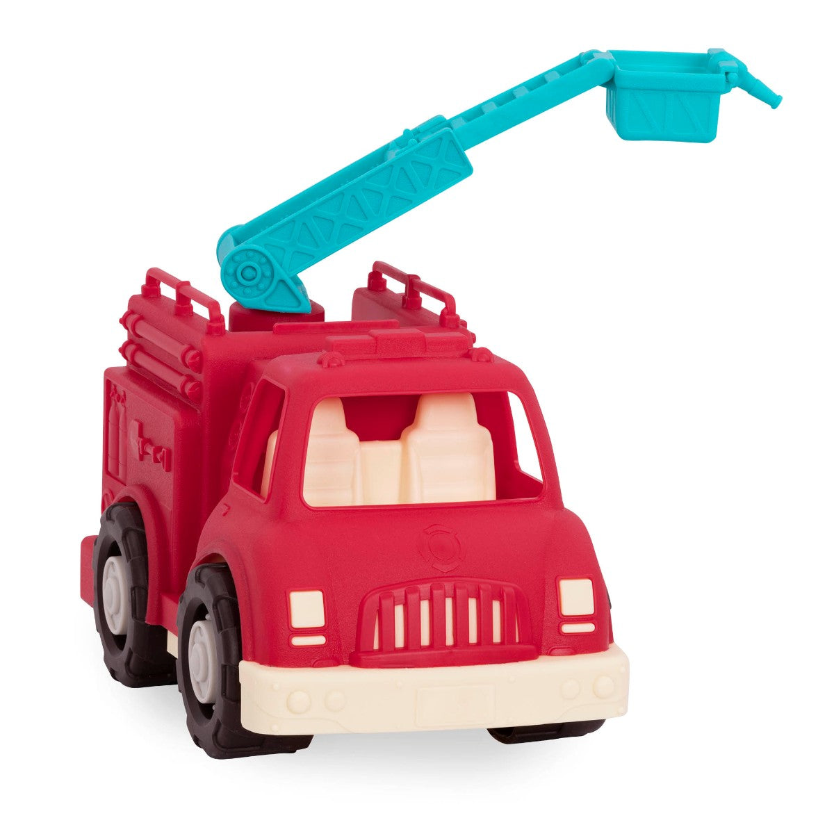 Wonder Wheels, brannbil med stige