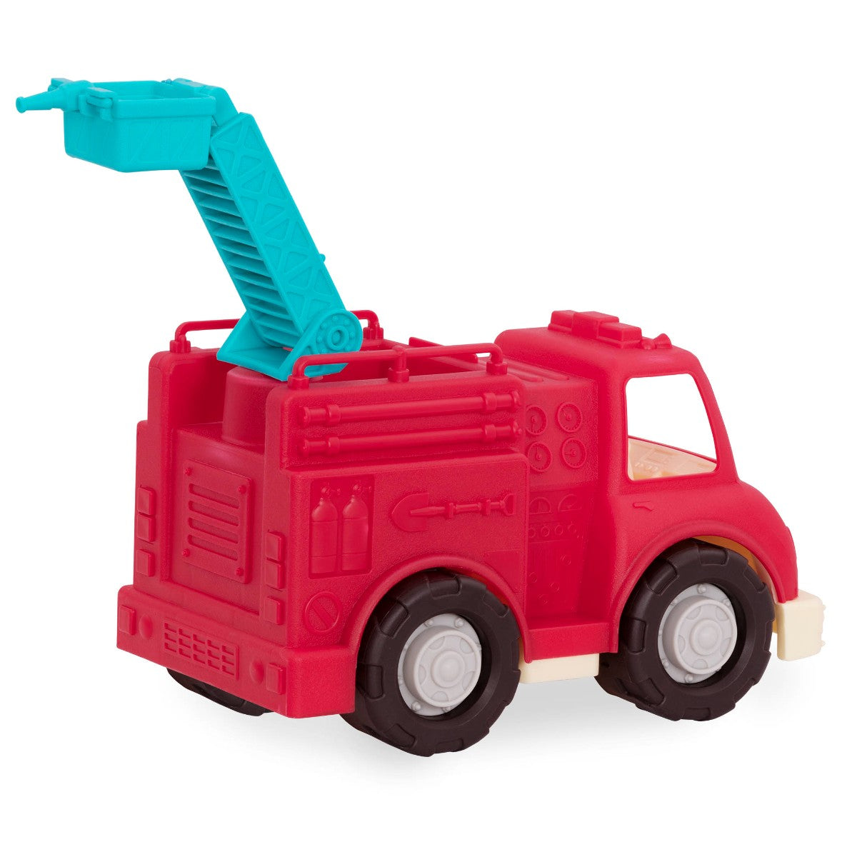 Wonder Wheels, brannbil med stige