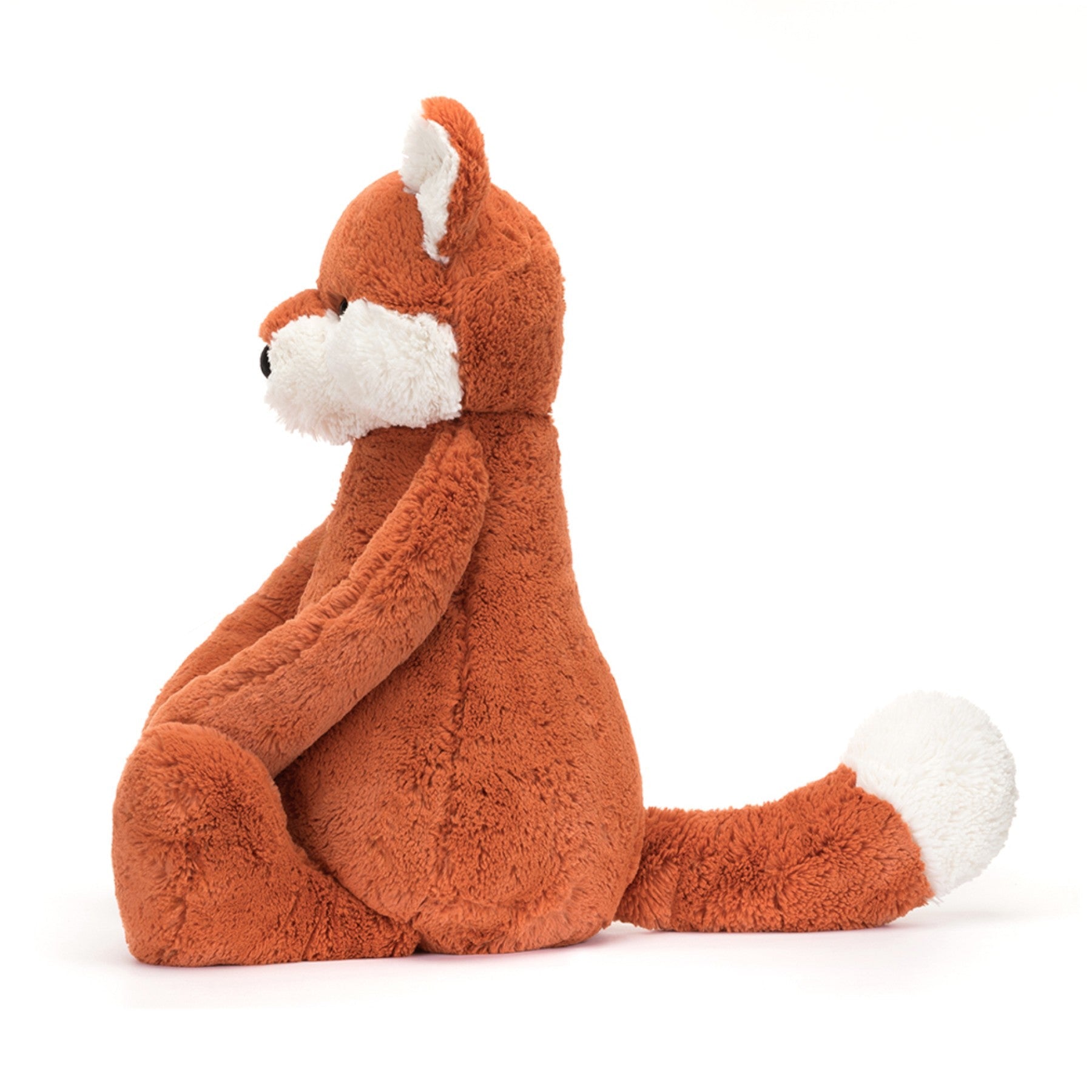 Jellycat bamse, Bashful ræv, ekstra stor – 67 cm