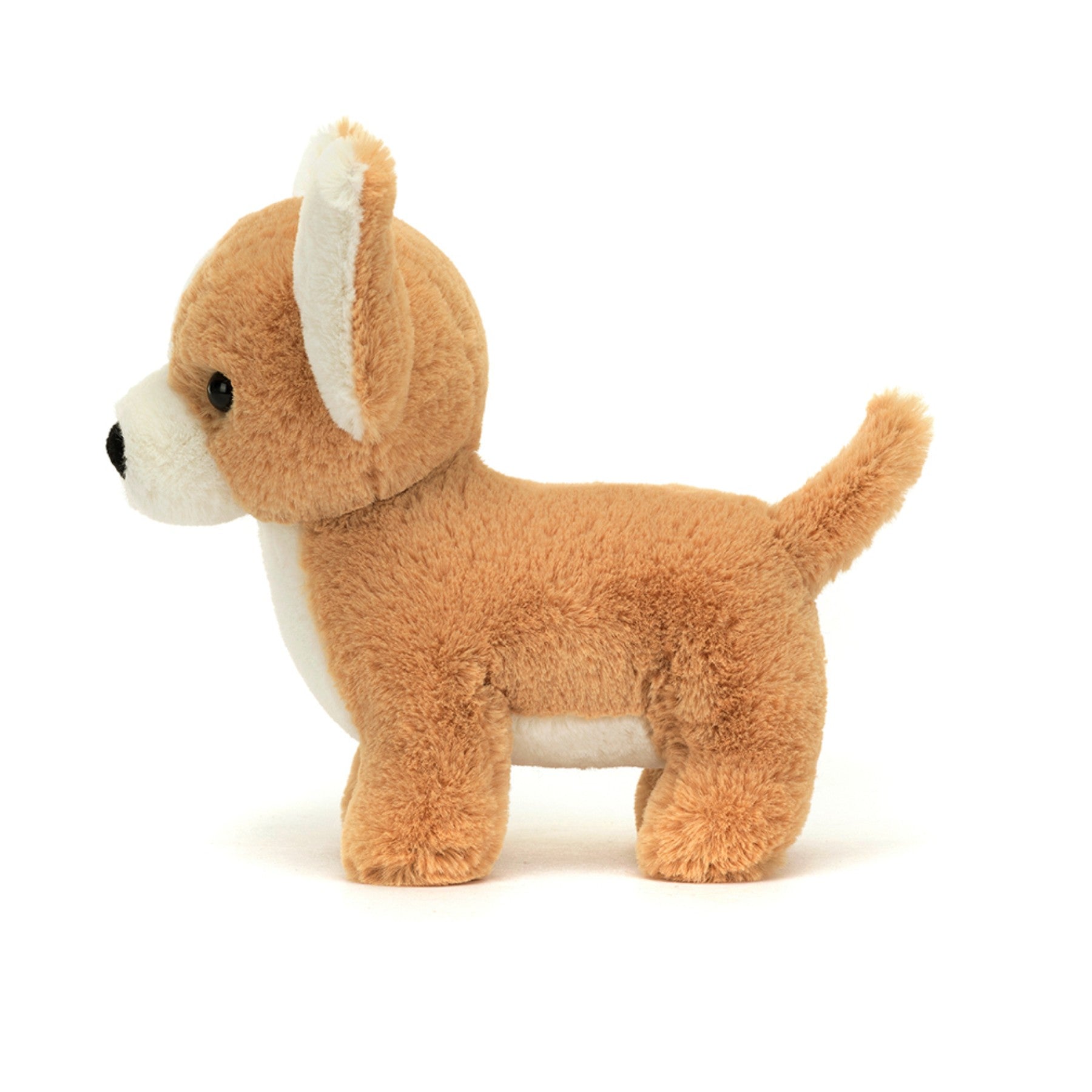 Jellycat kosedyr, Dogs, Isobel Chihuahua - 17 cm