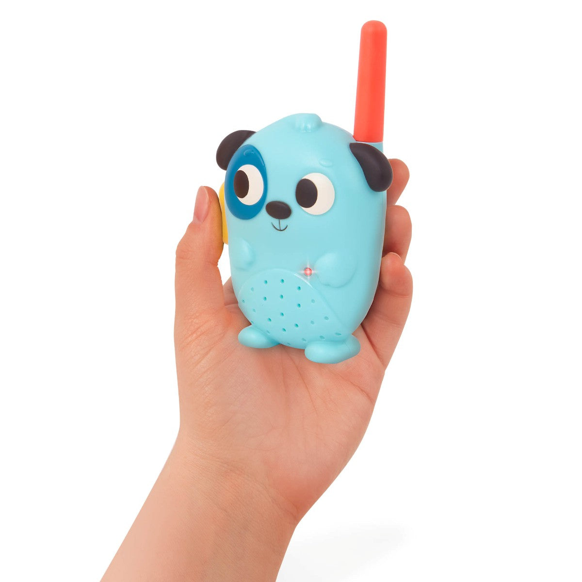 B Toys, Walkie Talkie-sett - Lolo & Woofer Walkie-Talkies