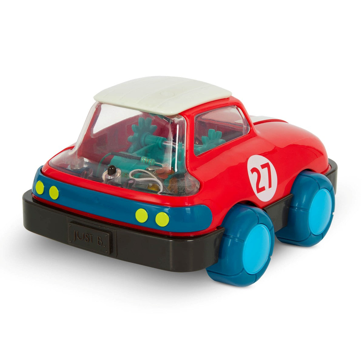 B Toys Rally Ripster, fjernstyrt bil