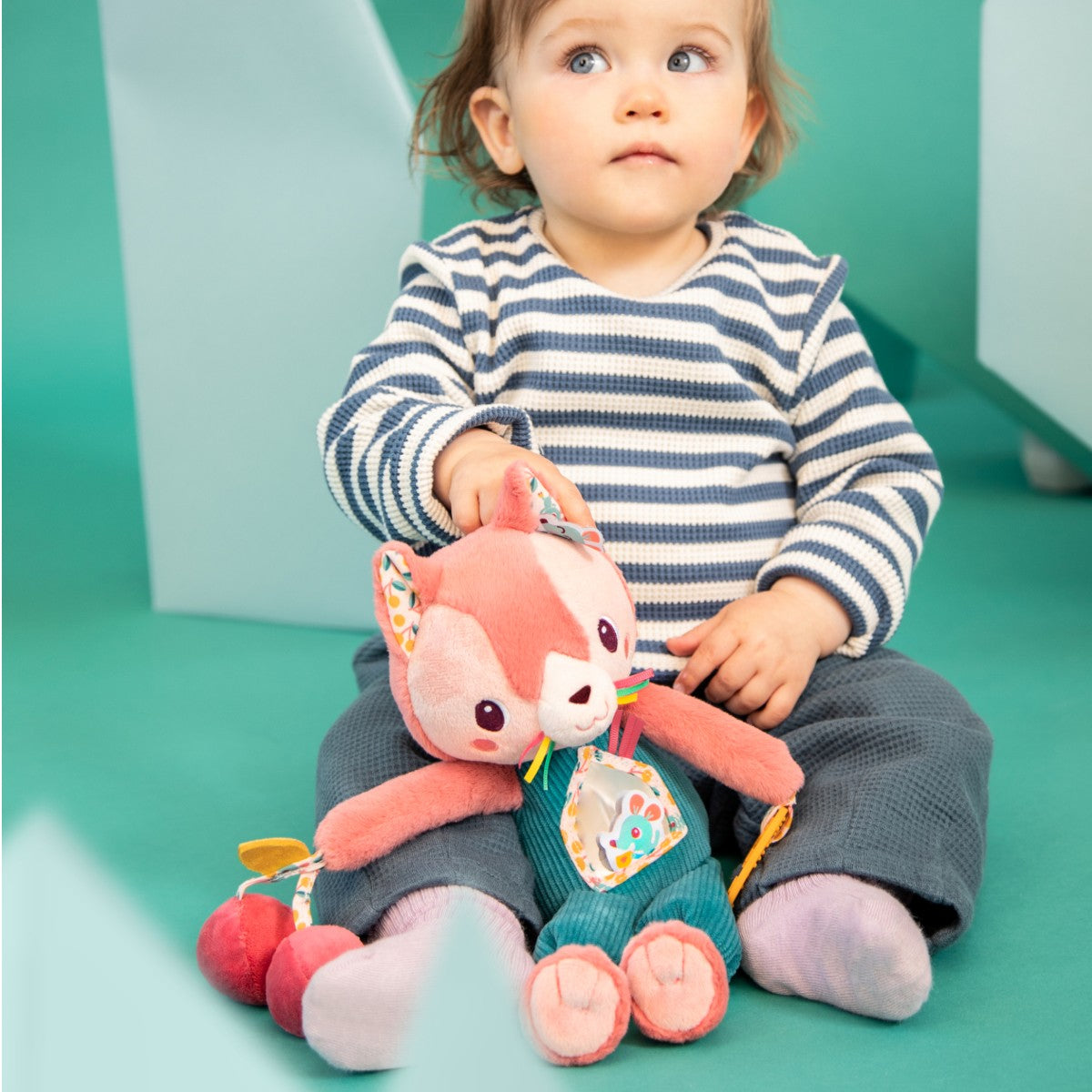 Lilliputiens aktivitetsleketøy, Jeanne aktivitetsleketøy