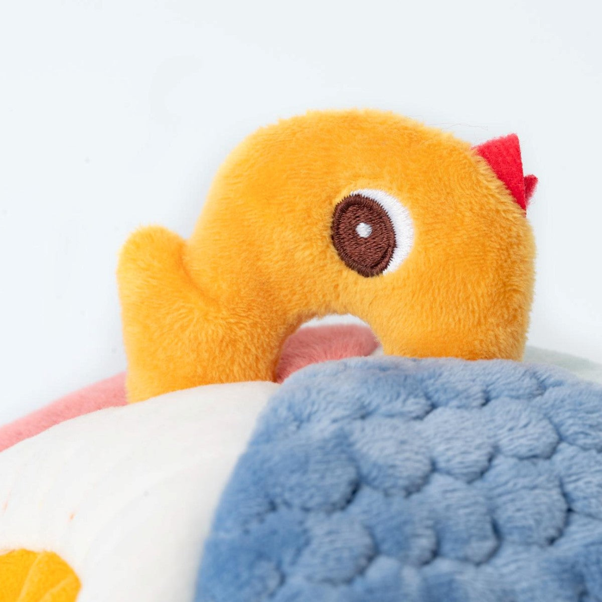 Lilliputiens Jules hus med 4 rangler