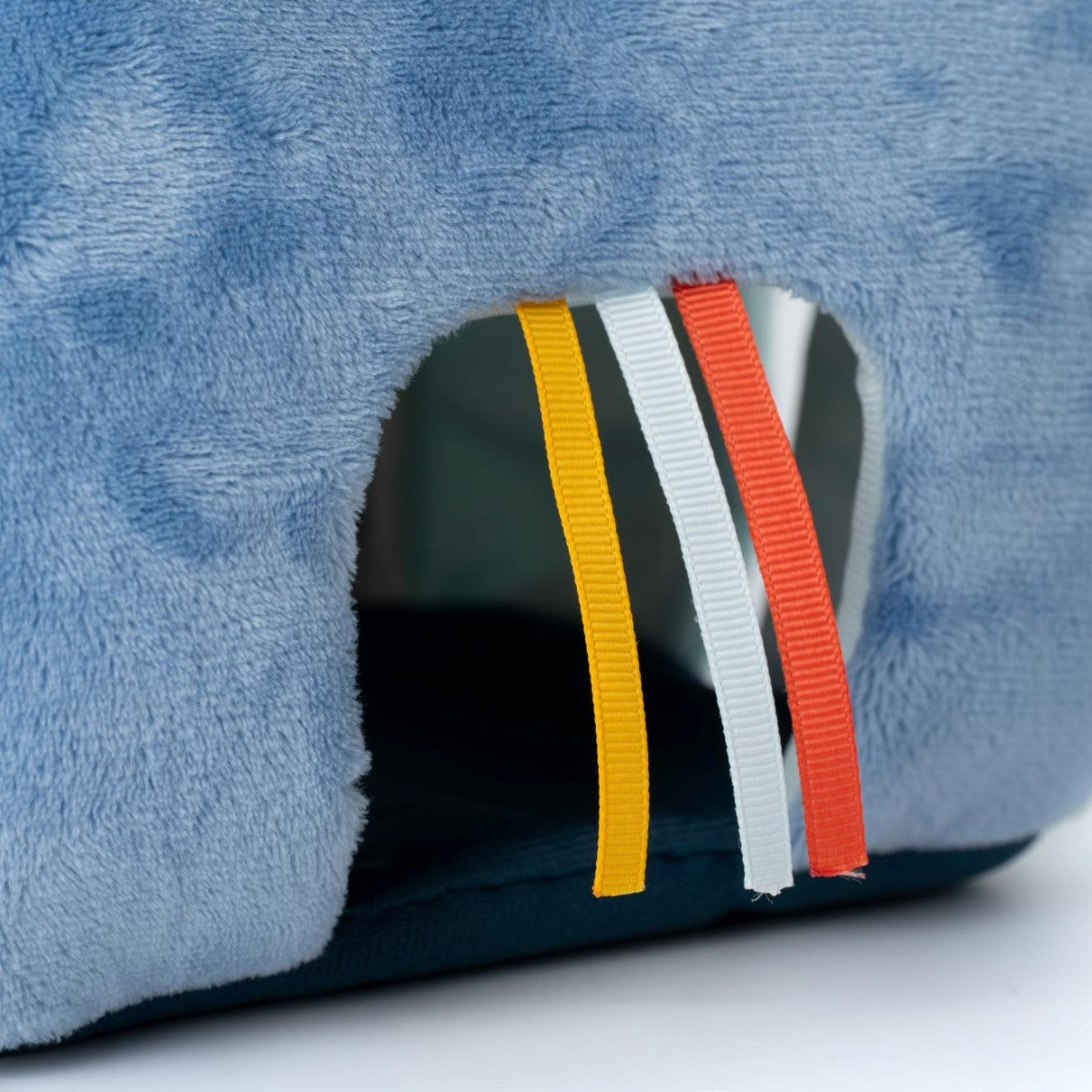 Lilliputiens Jules hus med 4 rangler