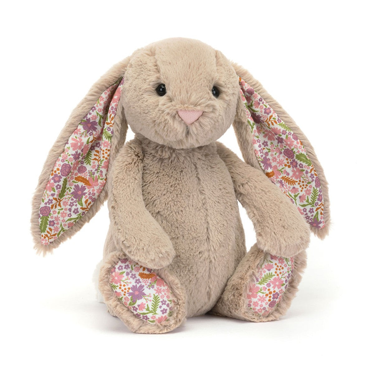 Jellycat bamse, Bashful Meadow kanin – 31 cm