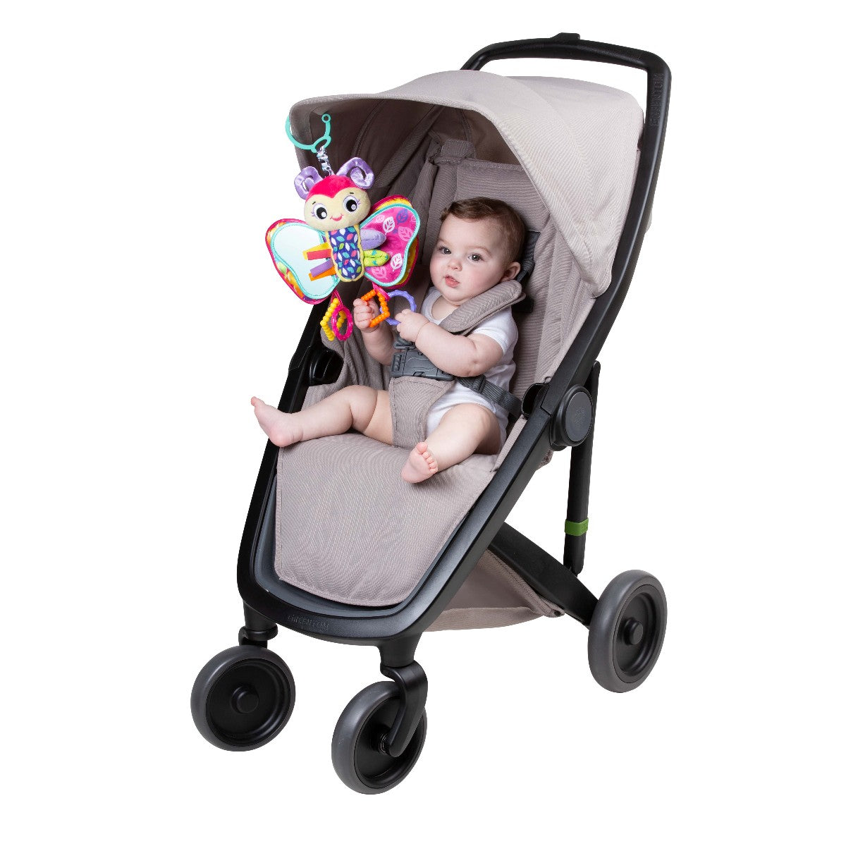 Playgro Blossom aktivitets sommerfugl m/ oppheng
