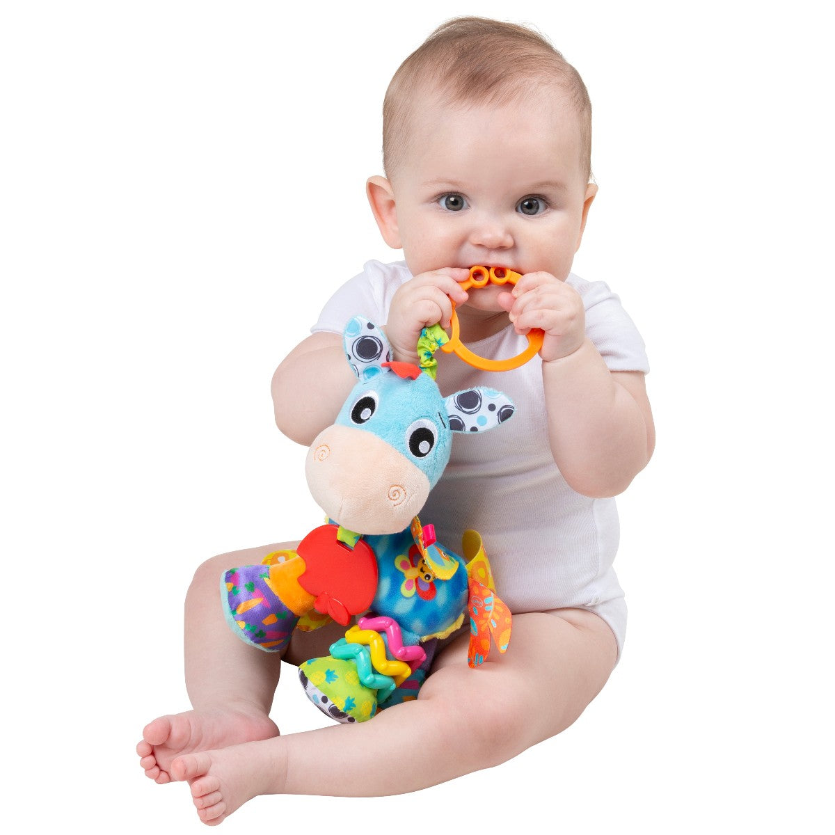 Playgro babyleketøy, Clip Clop aktivitetsponni med oppheng