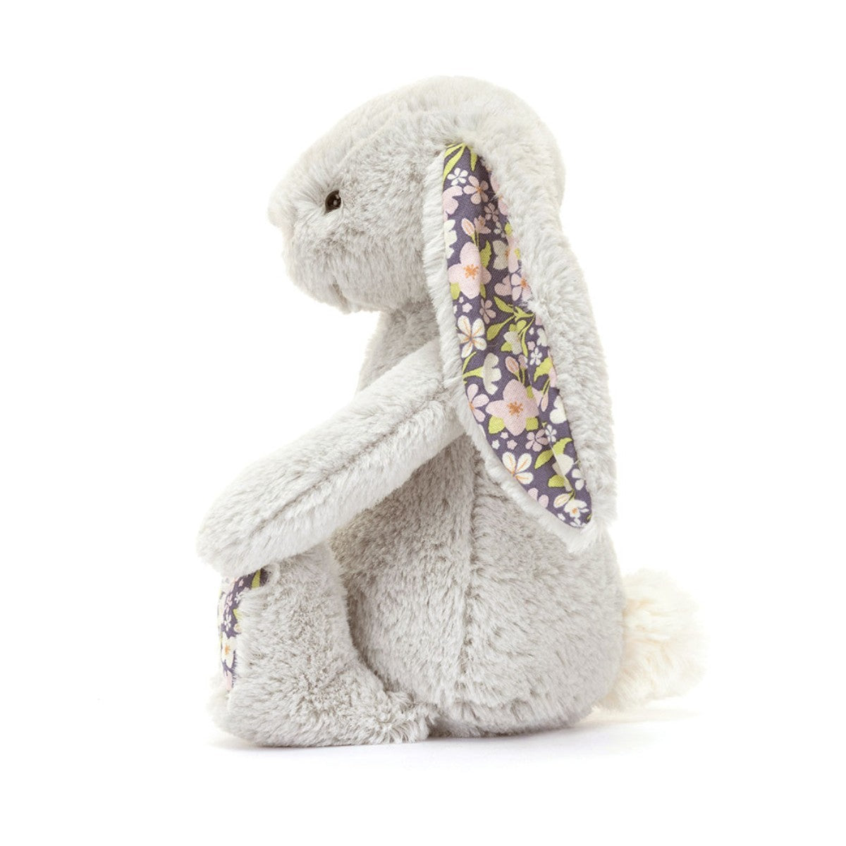 Jellycat bamse, Bashful Bobbie Jasmine kanin - 18 cm
