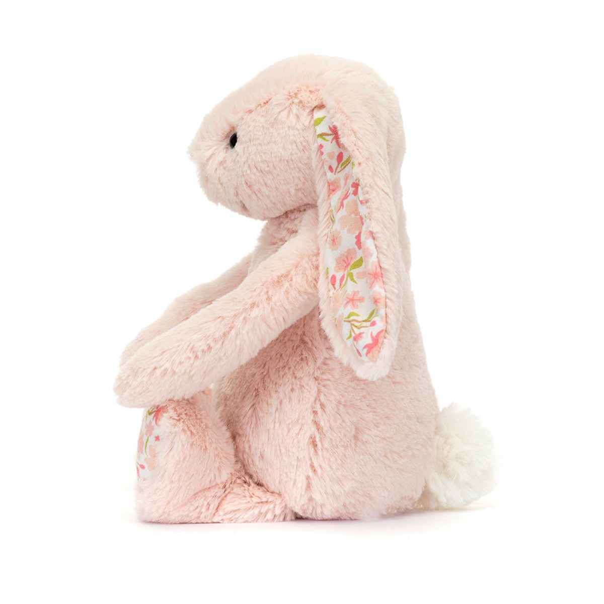 Jellycat kosedyr, Bashful Elsie Cherry kanin - 18 cm