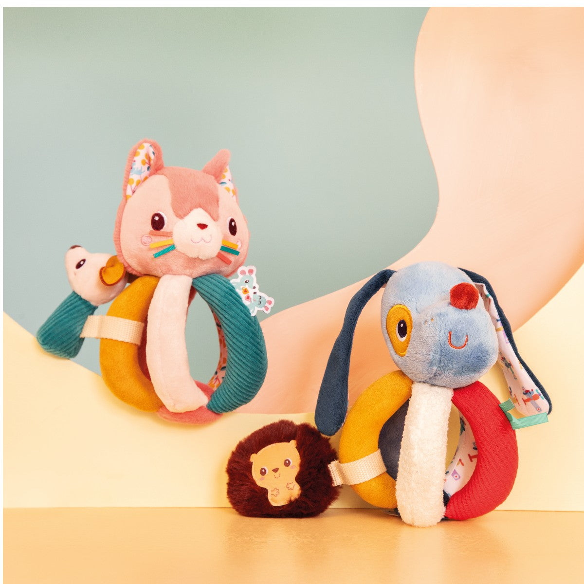 Lilliputiens Jules Griperangle