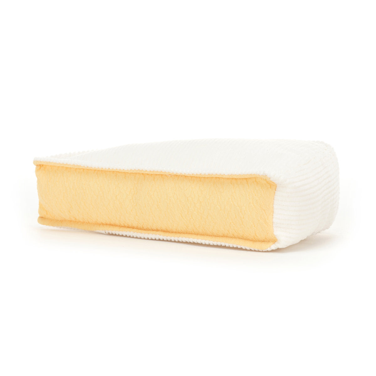 Jellycat bamse, Amuseable Brie - 22 cm